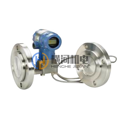 罗斯蒙特2051双法兰液位变送器